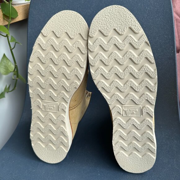 NEW Red Wing Heritage 8833 - Classic Moc Toe Boot - Hawthorne Abilene - 11.5 D - Picture 7 of 13